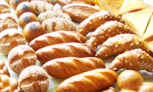 パンマグネットとパンバッヂ