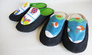 ルームシューズ