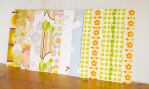 壁紙封筒 長形4号 角形6号